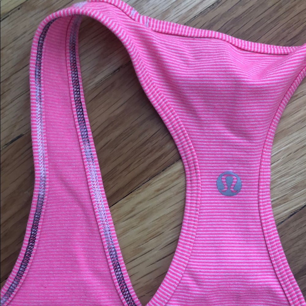 Lululemon Racerback Tank Top - Picture 6 of 6